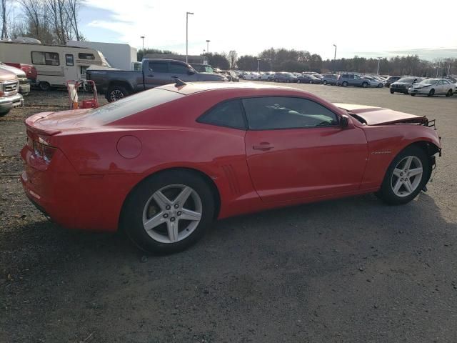 2012 Chevrolet Camaro LT