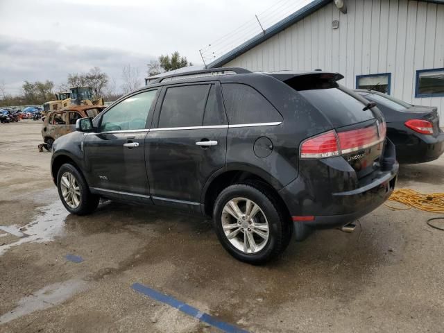 2010 Lincoln MKX