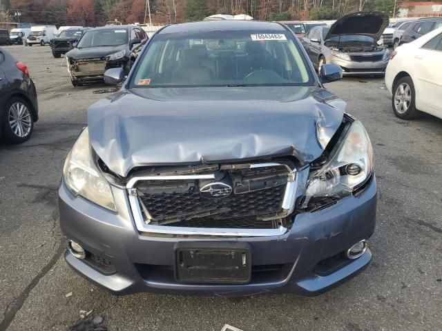 2014 Subaru Legacy 2.5I Limited