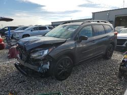 Subaru Vehiculos salvage en venta: 2022 Subaru Ascent Onyx Edition