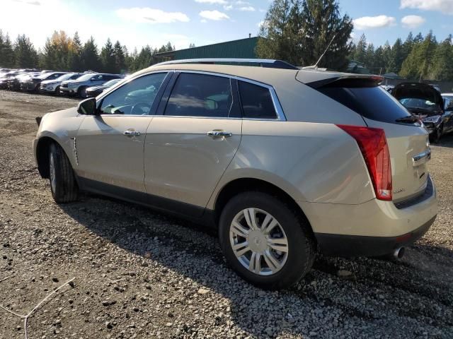 2012 Cadillac SRX Luxury Collection