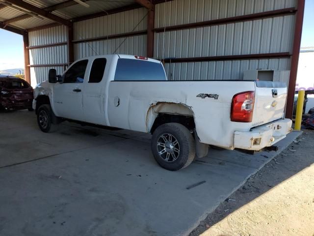 2007 Chevrolet Silverado K2500 Heavy Duty