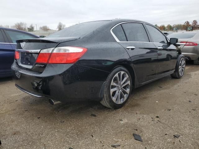 2014 Honda Accord Sport