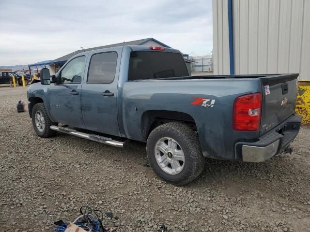 2011 Chevrolet Silverado K1500 LT