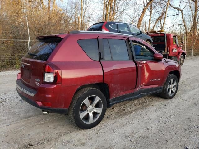 2016 Jeep Compass Latitude