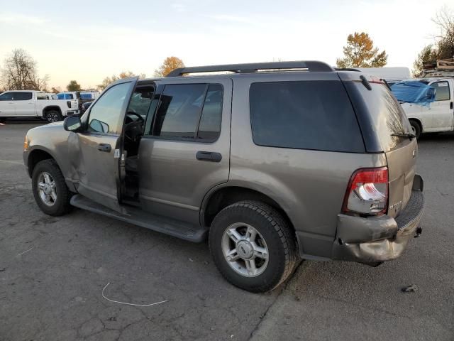 2005 Ford Explorer XLT