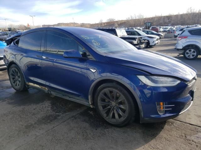 2016 Tesla Model X