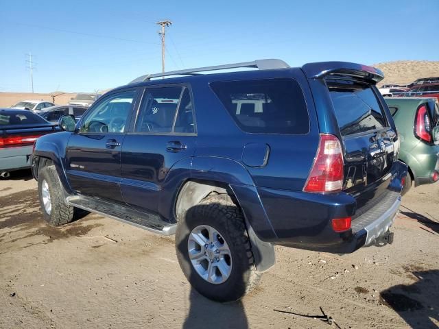 2003 Toyota 4runner Limited