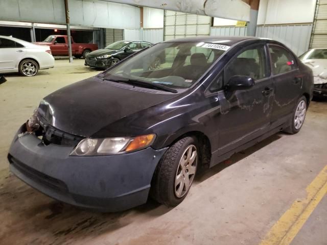 2006 Honda Civic LX