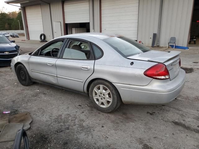 2007 Ford Taurus SE