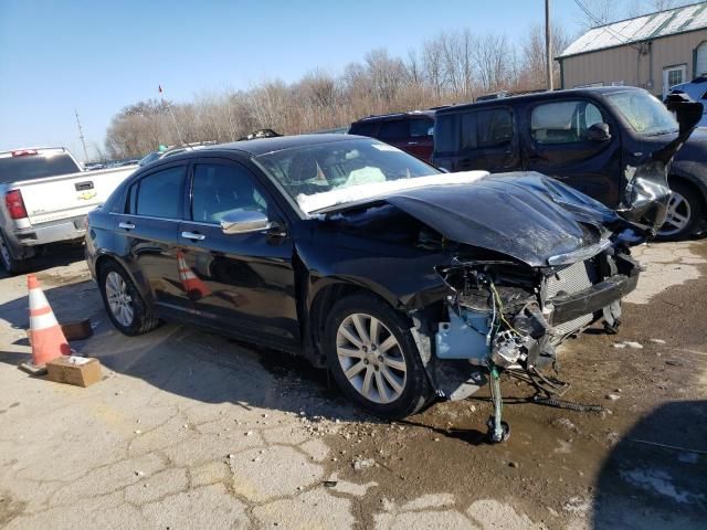 2014 Chrysler 200 Limited