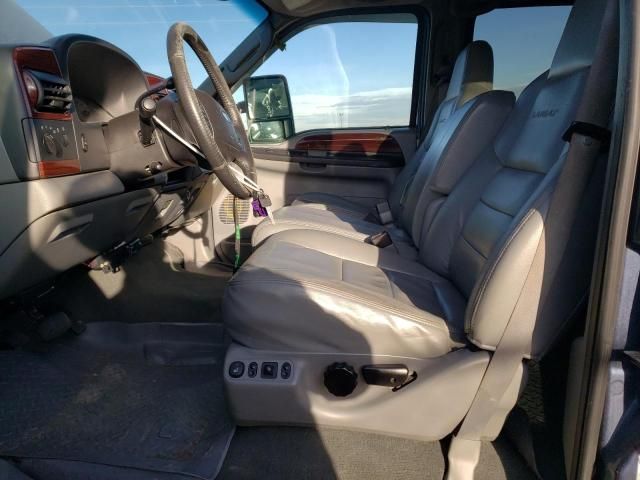 2005 Ford F350 SRW Super Duty