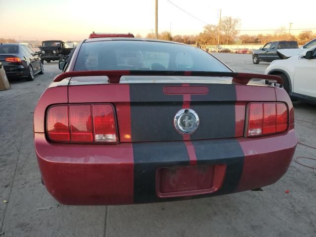 2005 Ford Mustang