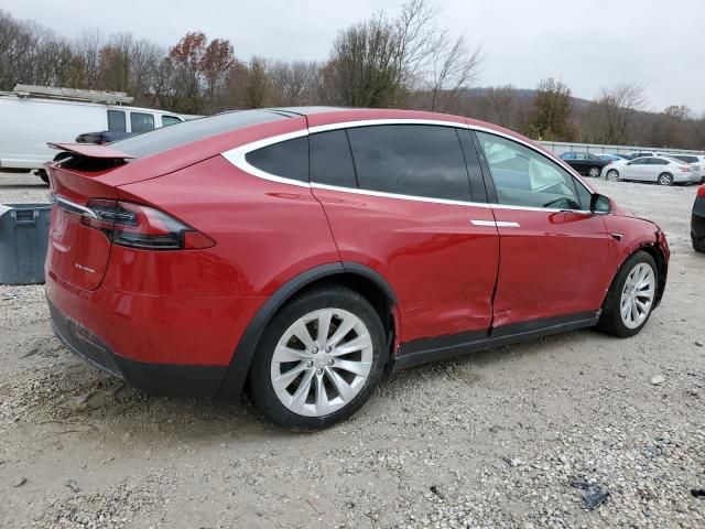 2021 Tesla Model X