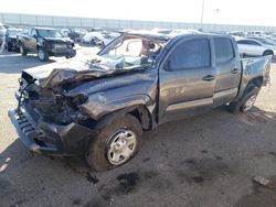 Toyota salvage cars for sale: 2020 Toyota Tacoma Double Cab