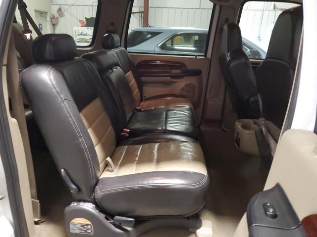 2005 Ford Excursion Eddie Bauer