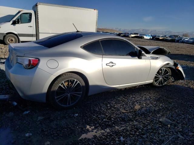 2013 Subaru BRZ 2.0 Premium