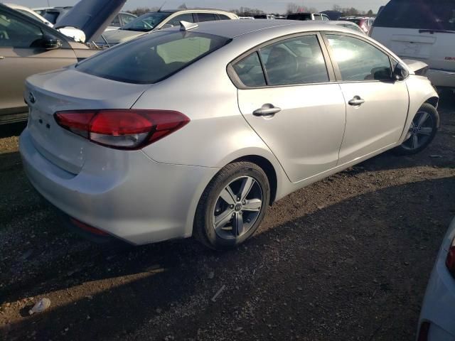 2018 KIA Forte LX