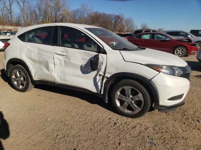 2018 Honda HR-V LX