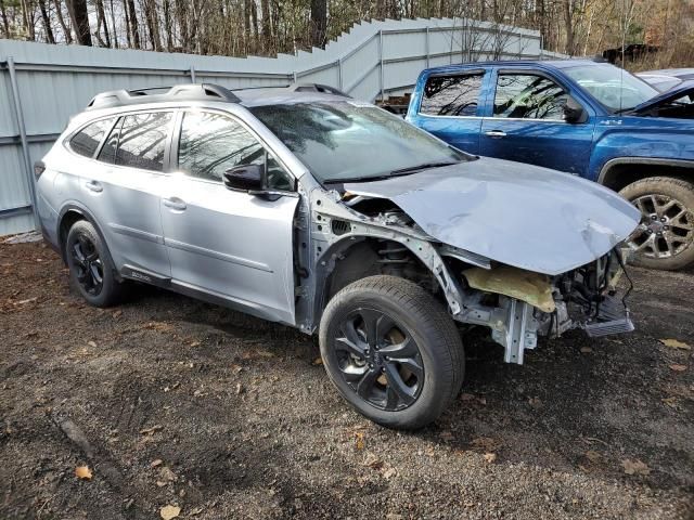 2022 Subaru Outback Onyx Edition XT