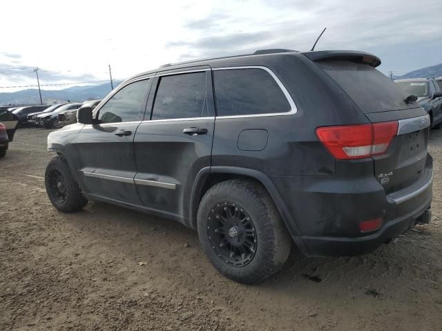 2013 Jeep Grand Cherokee Overland