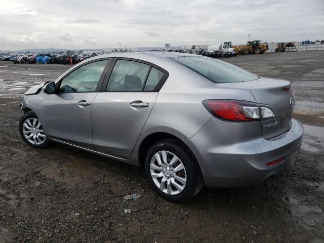 2013 Mazda 3 I