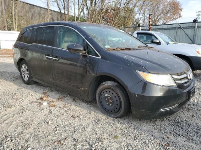 2014 Honda Odyssey EXL