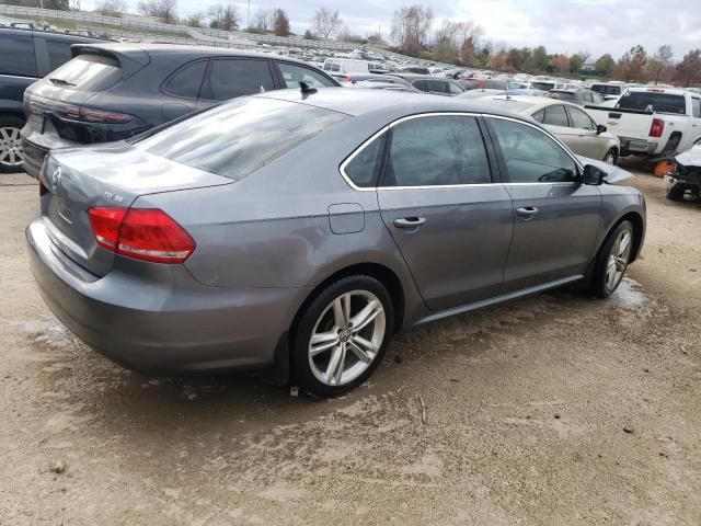 2015 Volkswagen Passat SE