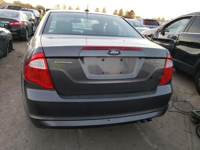 2011 Ford Fusion SE