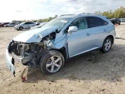 Salvage SUVs for sale at auction: 2012 Lexus RX 350