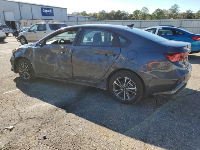 2023 KIA Forte LX