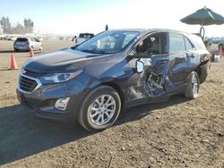 Salvage cars for sale at San Diego, CA auction: 2019 Chevrolet Equinox LS