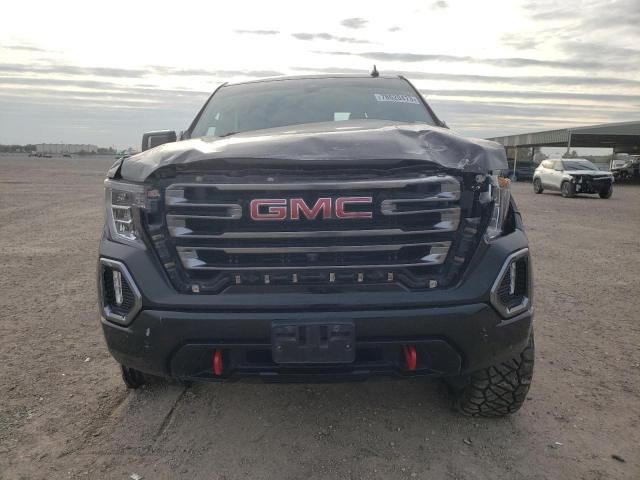 2021 GMC Sierra K1500 AT4