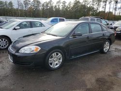 Salvage cars for sale from Copart Harleyville, SC: 2014 Chevrolet Impala Limited LT