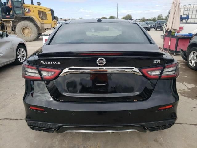 2019 Nissan Maxima S