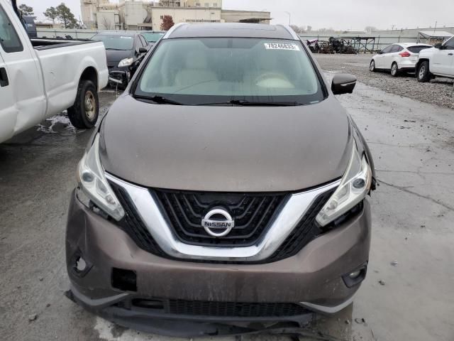 2015 Nissan Murano S