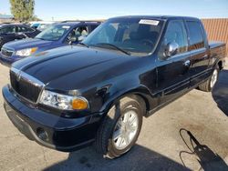 Salvage cars for sale at North Las Vegas, NV auction: 2002 Lincoln Blackwood