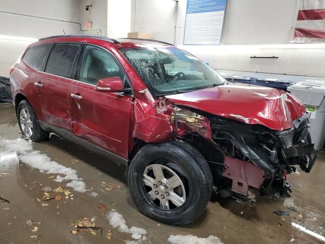 2011 Chevrolet Traverse LT