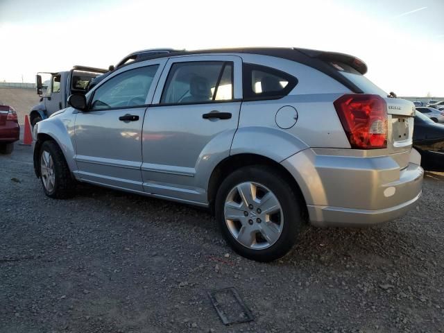 2007 Dodge Caliber SXT