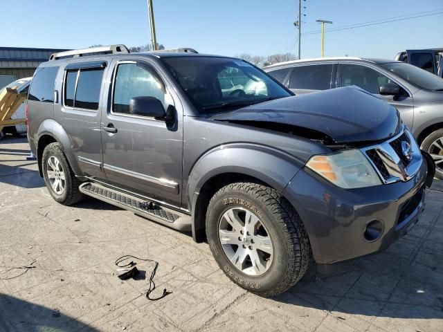 2011 Nissan Pathfinder S