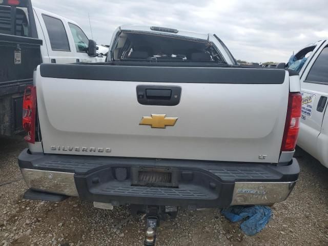 2012 Chevrolet Silverado K3500 LT