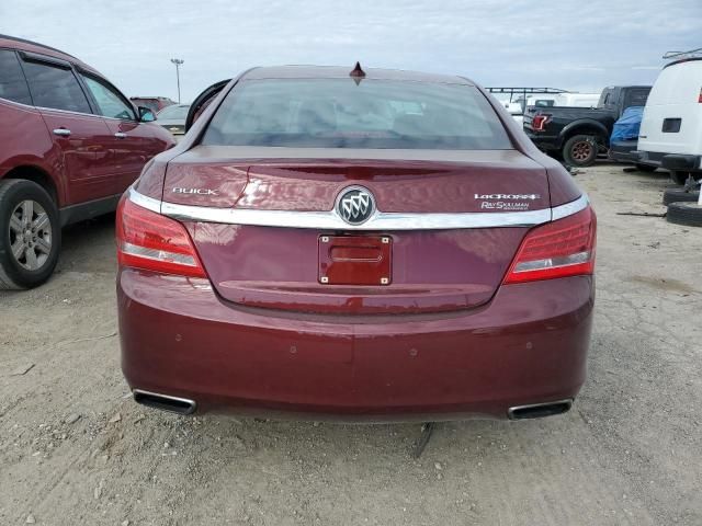 2016 Buick Lacrosse