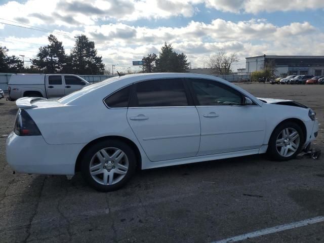 2011 Chevrolet Impala LT