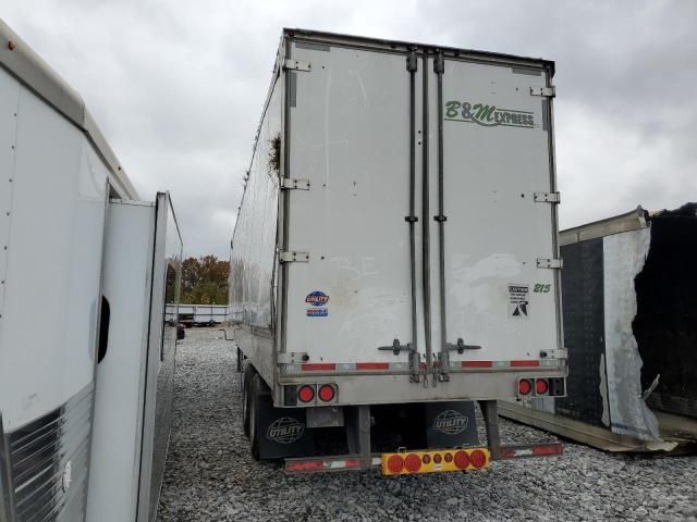 2022 Utility Semi Trailer