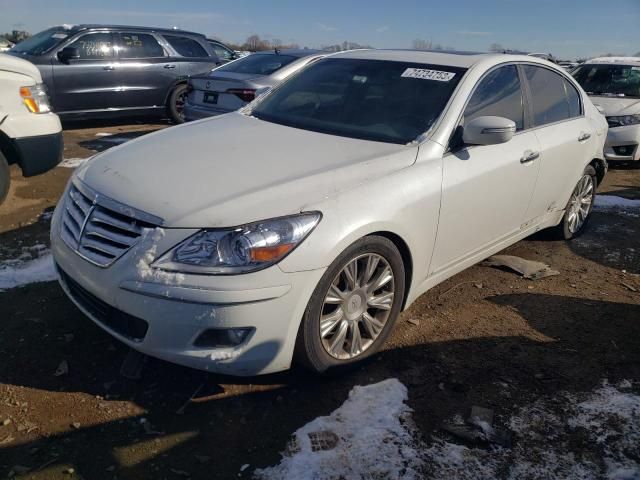 2010 Hyundai Genesis 3.8L