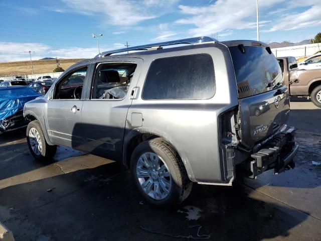 2015 Nissan Armada SV