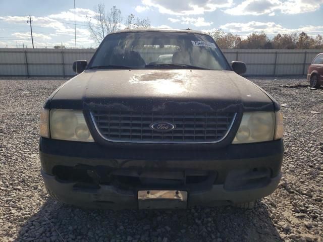 2002 Ford Explorer XLT