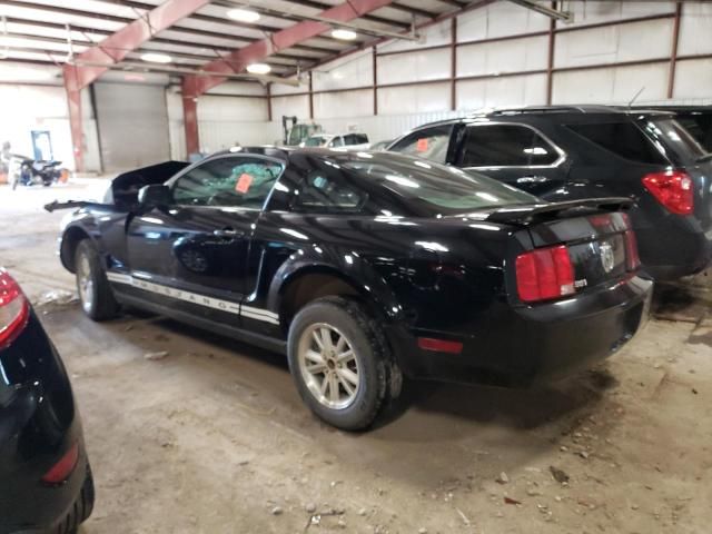 2006 Ford Mustang