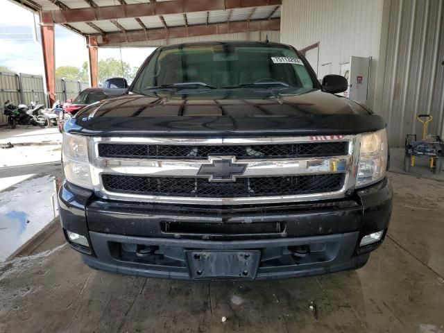 2011 Chevrolet Silverado K1500 LTZ