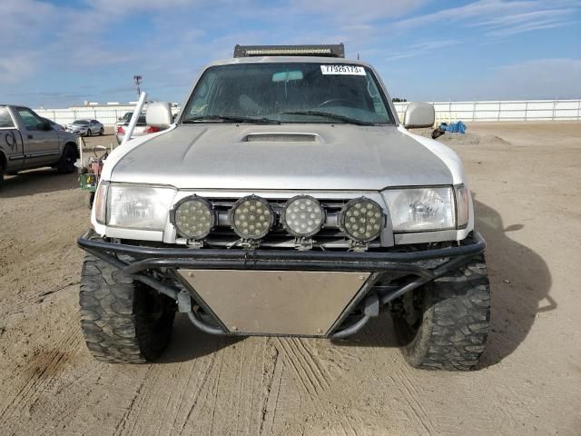 2000 Toyota 4runner SR5